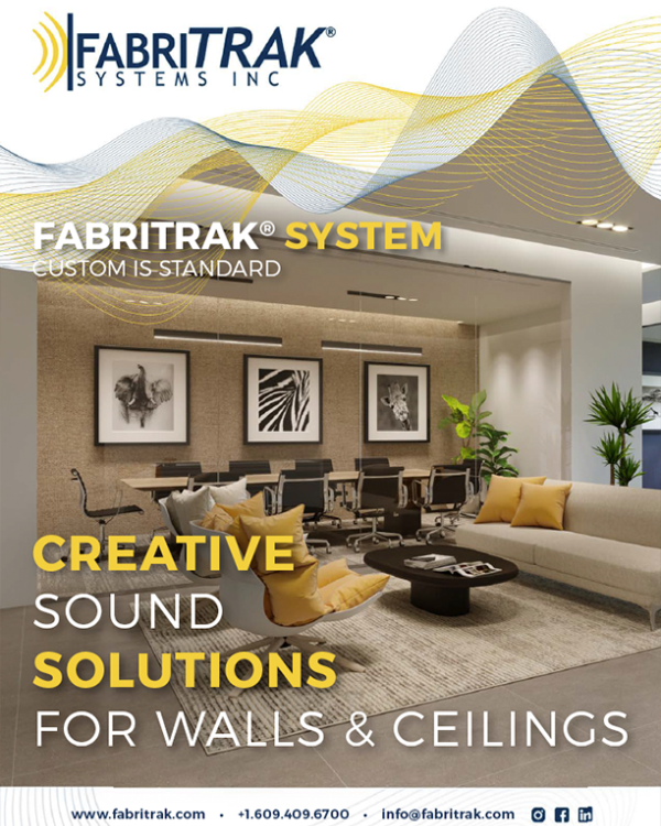 Fabri TRAK System Cover